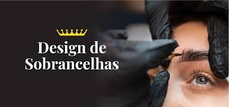 Design de Sobrancelha